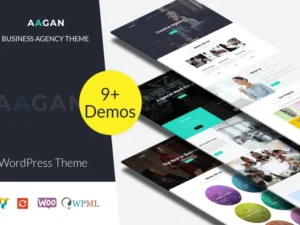 aagan-agency-startup-wordpress-theme