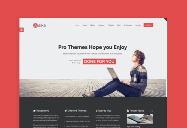 aaika-responsive-multipurpose-joomla-template