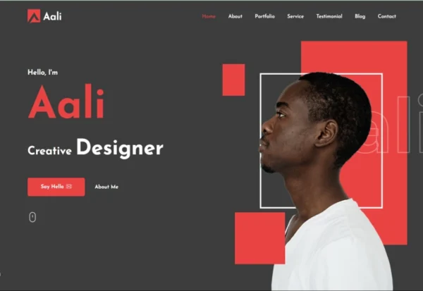 aali-personal-portfolio-react-nextjs-template-2