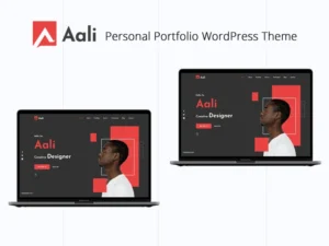 aali-personal-portfolio-wordpress-theme