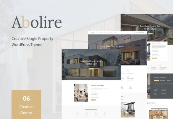 abolire-single-property-wordpress-theme