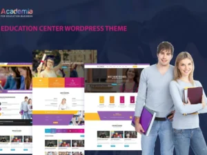 academia-education-center-wordpress-theme