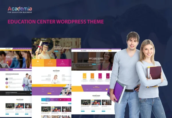 academia-education-center-wordpress-theme