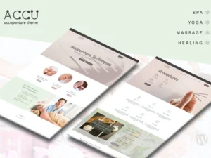 accu-acupuncture-massage-wordpress-theme