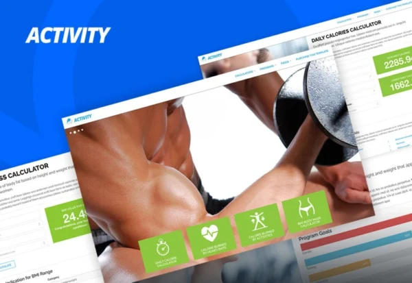 activity-sport-and-fitness-site-template