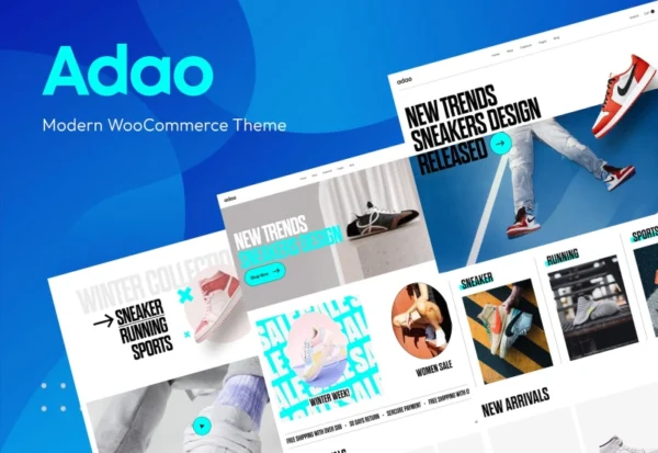 adao-modern-woocommerce-theme