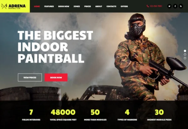 adrena-airsoft-club-paintball-wordpress-theme