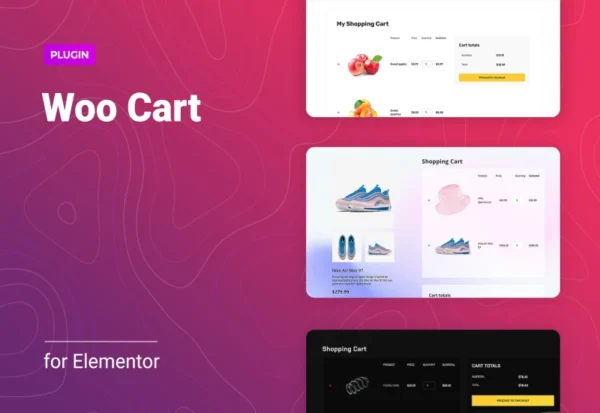 advanced-woocommerce-cart-for-elementor