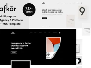 afkar-creative-multi-purpose-html-theme-2