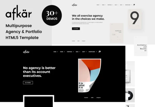 afkar-creative-multi-purpose-html-theme-2