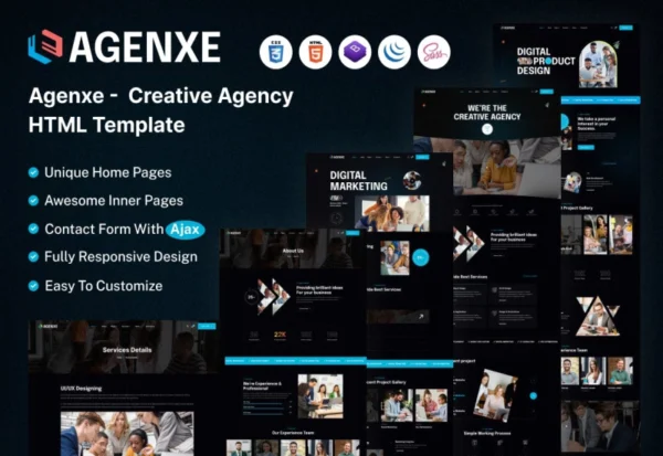 agenxe-creative-agency-html-template-2