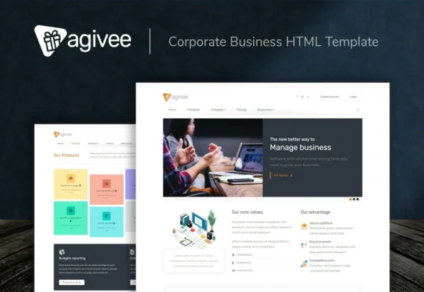 agivee-corporate-business-html-template-2