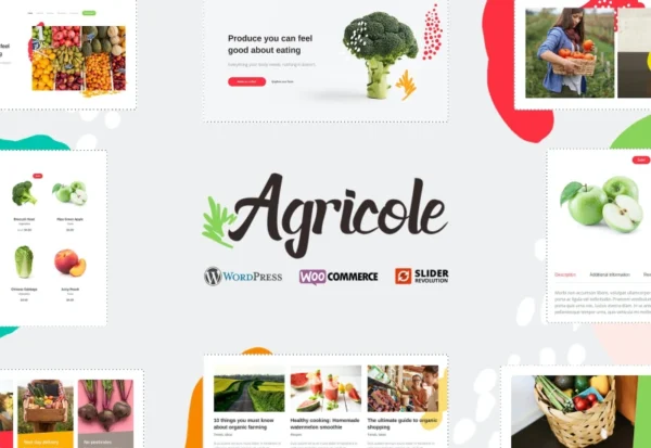 agricole-organic-food-agriculture-wp-theme