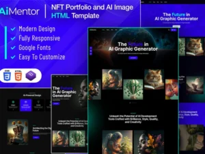 ai-mentor-ai-image-generator-html-template