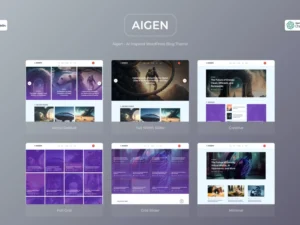 aigen-chatgpt-and-ai-wordpress-blog-theme