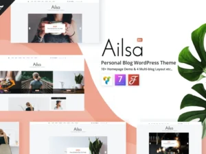 ailsa-personal-blog-wordpress-theme