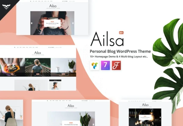 ailsa-personal-blog-wordpress-theme