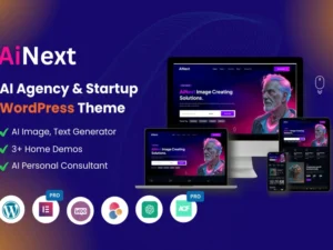 ainext-ai-agency-startup-wordpress-theme