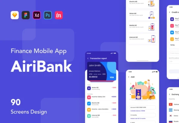 airibank-finance-mobile-app-ui-kit-2