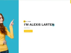 alexio-react-nextjs-personal-portfolio-2