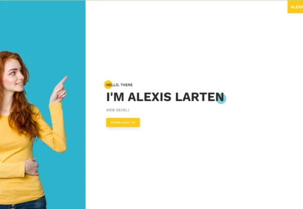 alexio-react-nextjs-personal-portfolio-2