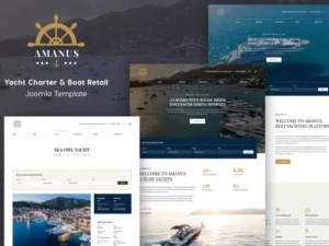 amanus-yacht-charter-joomla-template