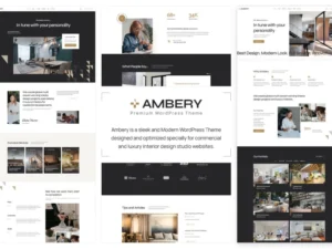 ambery-interior-design-wordpress-theme