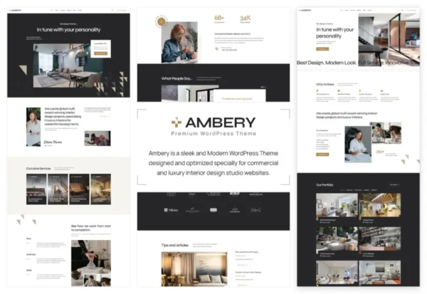 ambery-interior-design-wordpress-theme