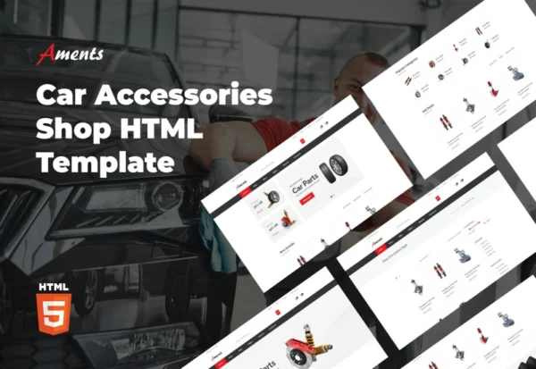 aments-car-accessories-shop-html-template