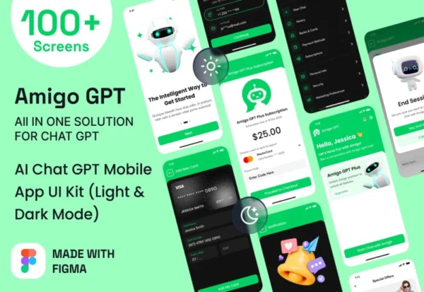 amigo-ai-chat-gpt-mobile-app-pwa-html-template