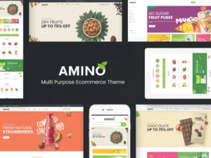 amino-organic-food-wordpress-theme