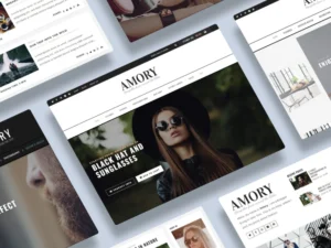 amory-blog-a-responsive-wordpress-blog-theme