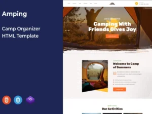 amping-camp-organizer-html-template-2