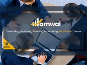 amwal-consulting-finance-wordpress-theme