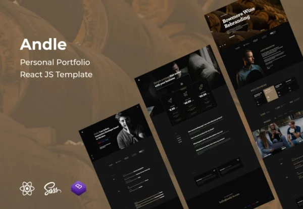 andle-personal-portfolio-react-js-template