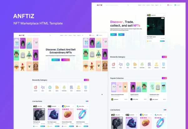 anftiz-nft-marketplace-html-template-2