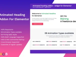 animated-heading-addon-widget-for-elementor