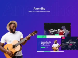 anondho-night-club-event-woocommerce-wordpress