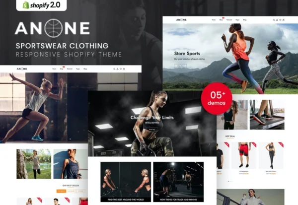 anone-sportswear-clothing-shopify-theme