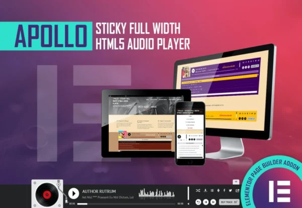 apollo-html5-audio-player-elementor-widget