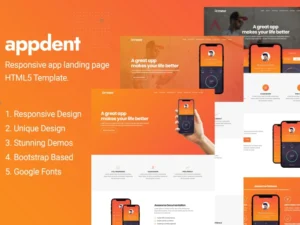 appdent-app-landing-page-2