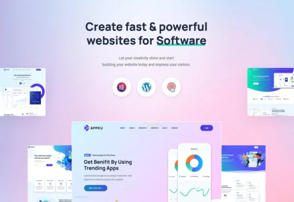 appku-saas-landing-page-wordpress-theme