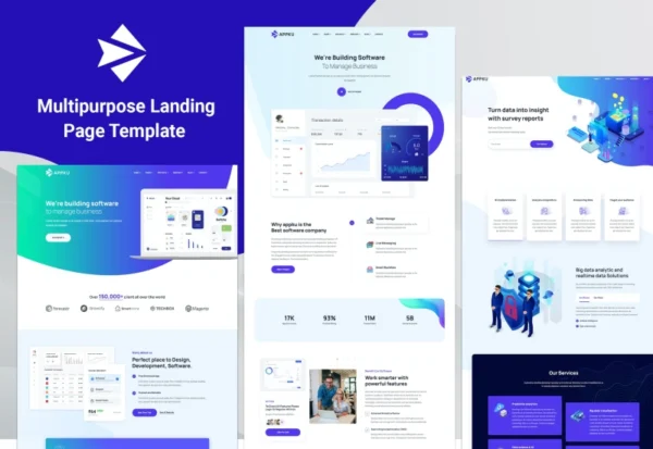 appku-software-saas-landing-page-2