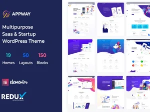 appway-saas-startup-wordpress-theme