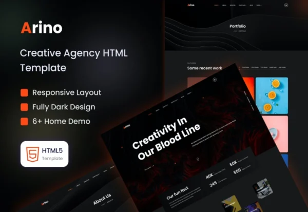 arino-creative-agency-template-2