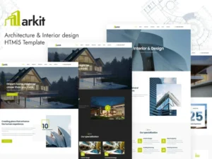 arkit-architecture-interior-html-template