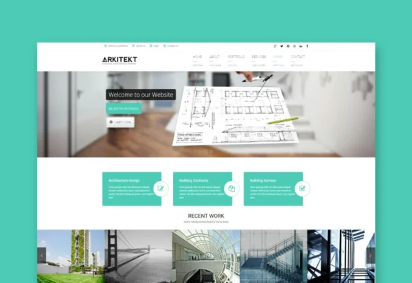 arkitekt-premium-architecture-html-template