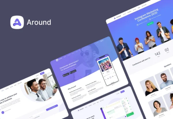 around-multipurpose-business-wordpress-theme