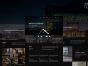 artha-interactive-interior-wordpress-theme