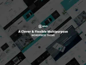 arvo-a-clever-flexible-multipurpose-wordpress